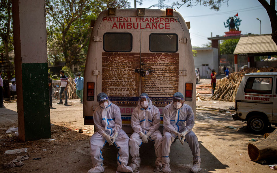Ινδία: Από την επιτυχία στην τραγωδία με όχημα τον εφησυχασμό-3