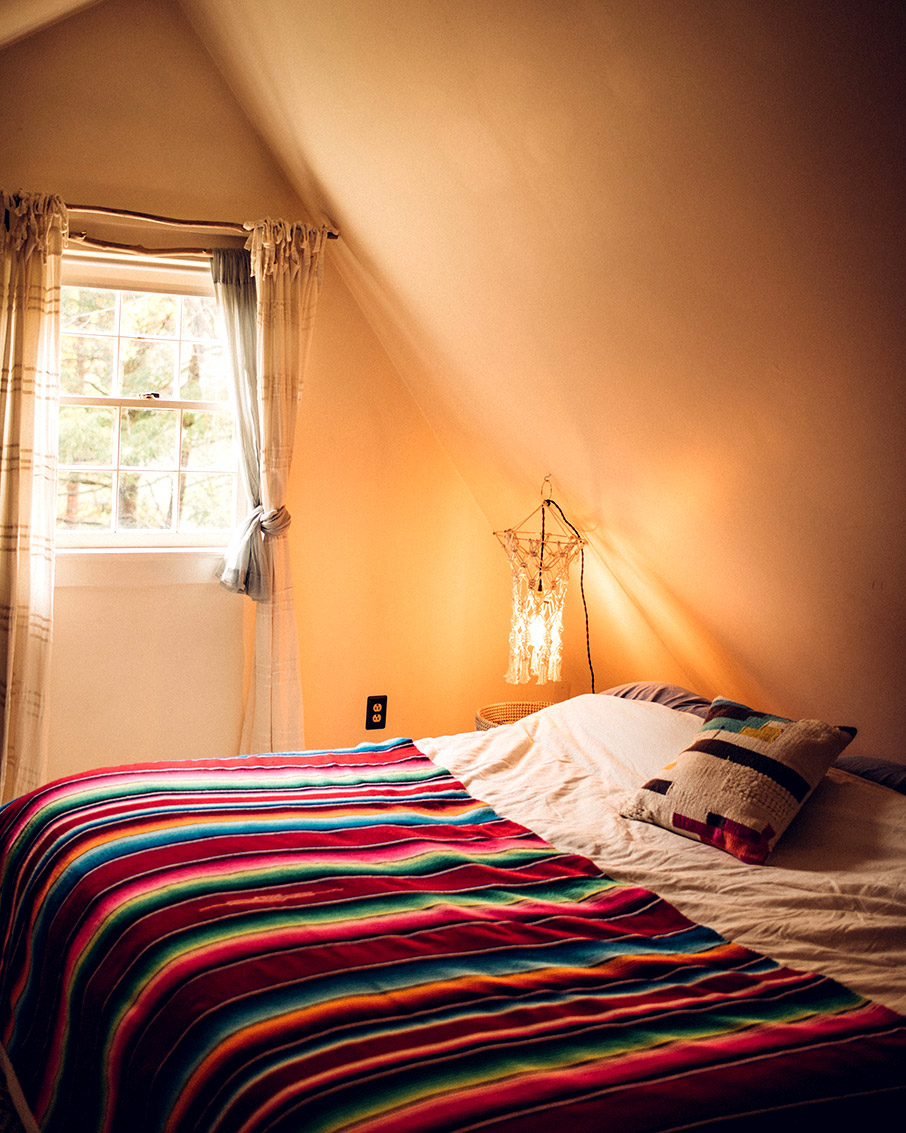 5 ιδανικά χρώματα για υπνοδωμάτιο με χαλαρωτική ατμόσφαιρα-5