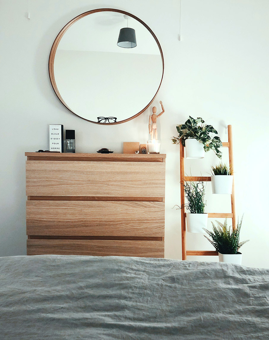 Συμβουλές για μίνιμαλ υπνοδωμάτιο-1