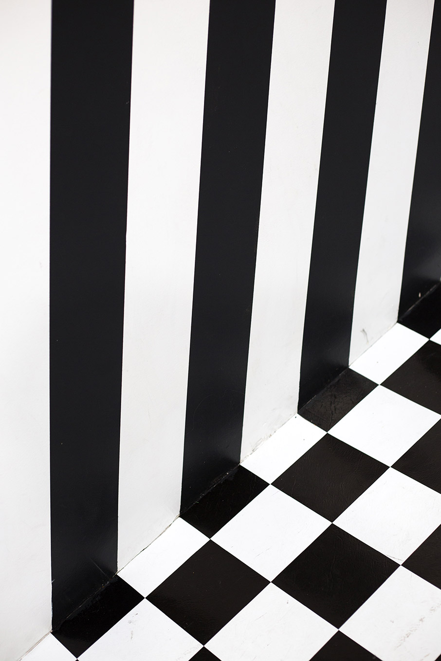 4 πρωτότυπες τεχνοτροπίες τοίχου-2