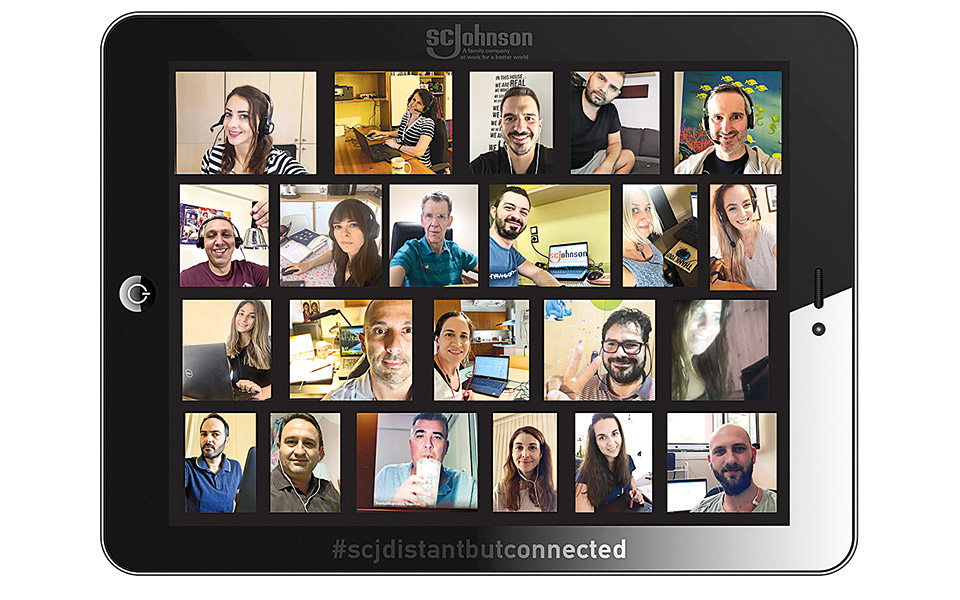 ηs-c-johnson-πρότυπο-οικογένειας-561339208