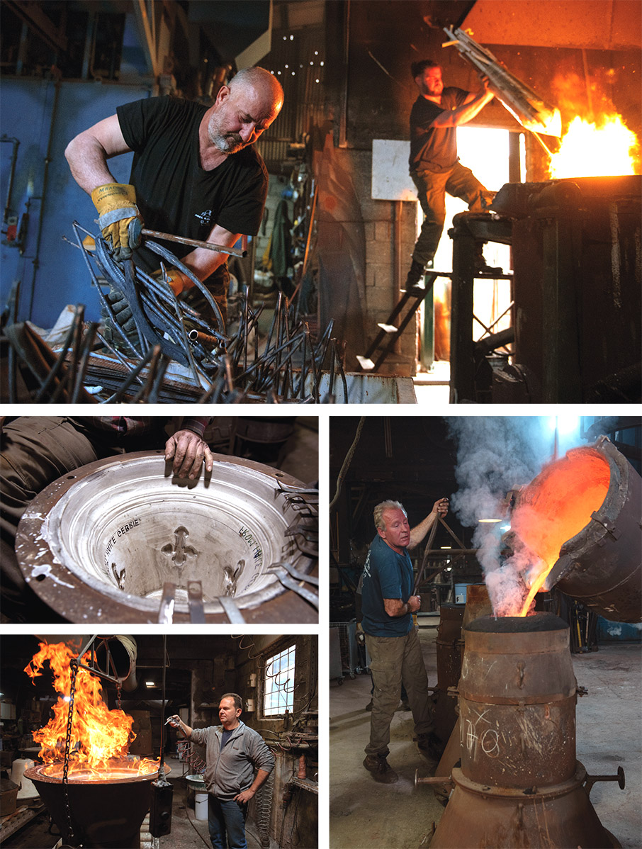 Οι τελευταίοι καμπανοποιοί-2