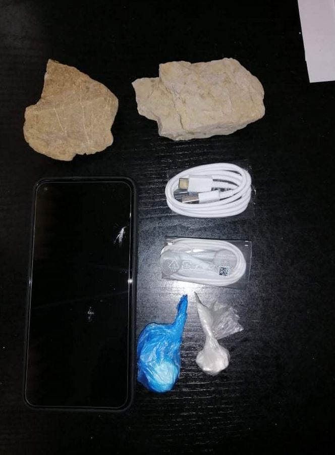 Αποτροπή εισαγωγής ναρκωτικών στις φυλακές Κορυδαλλού-1