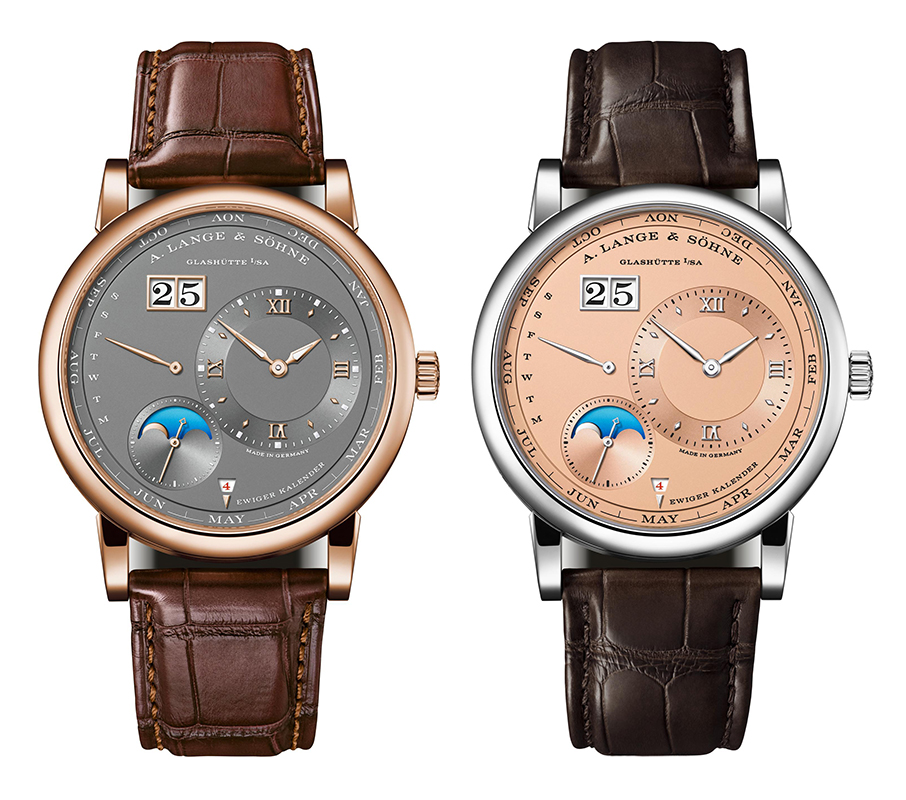 Η λεπτομέρεια κάνει τη διαφορά στα νέα μοντέλα της A. LANGE & SÖHNE για το 2021-2