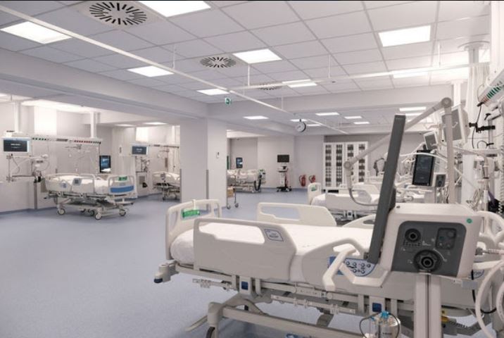 Ίδρυμα Νιάρχος: Προσθήκη 145 νέων κλινών ΜΕΘ και ΜΑΦ σε 15 Νοσοκομεία-1