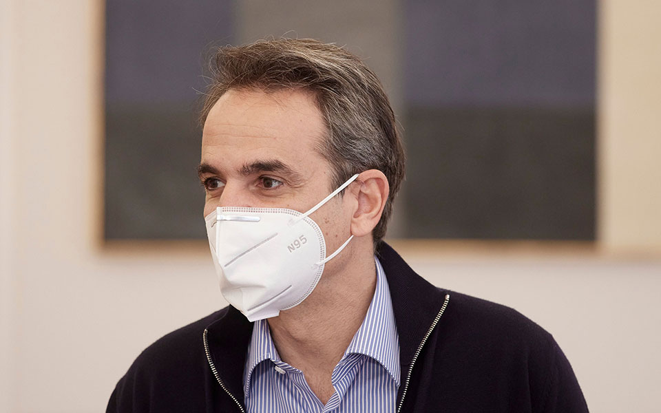 Νέα έκκληση Μητσοτάκη σε συνταξιούχους να κάνουν το εμβόλιο-2