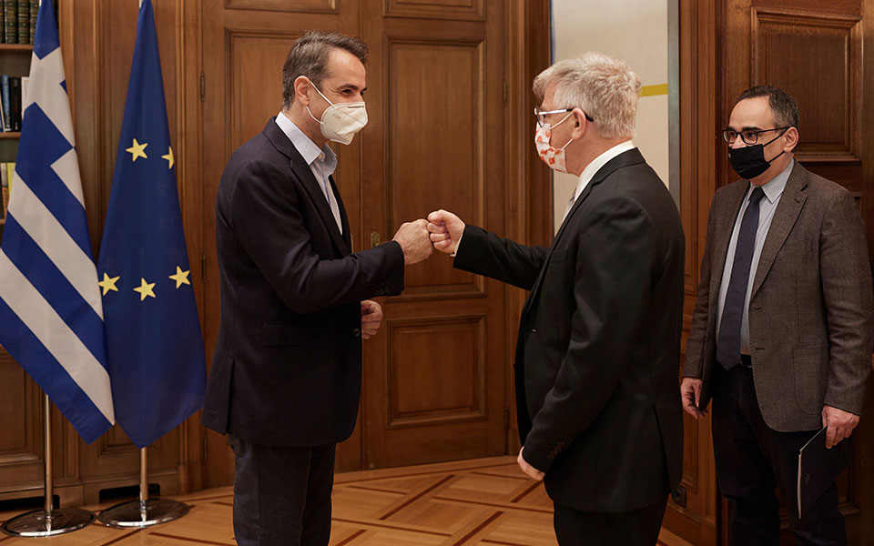 Τσιόδρας: Σε Σωτηρία και Αττικόν οι δοκιμές για το ισραηλινό φάρμακο για την Covid-19-2