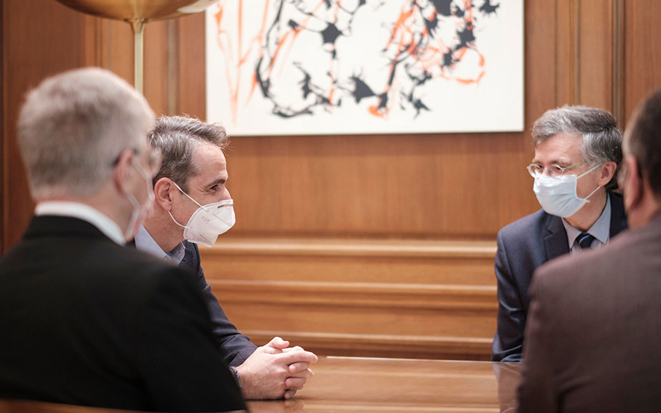 Τσιόδρας: Σε Σωτηρία και Αττικόν οι δοκιμές για το ισραηλινό φάρμακο για την Covid-19-1