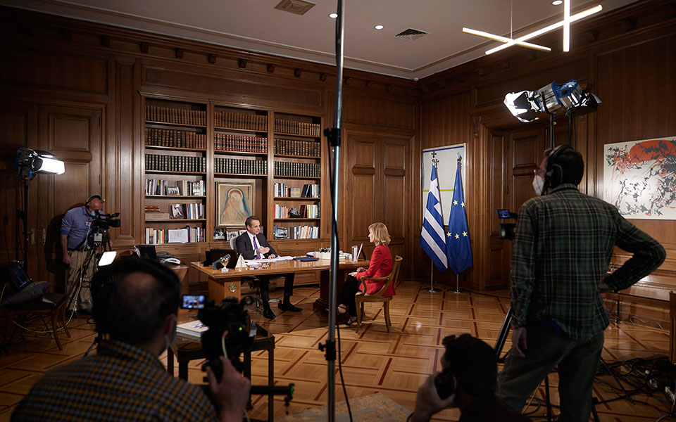 Κυρ. Μητσοτάκης: Στο τραπέζι ο υποχρεωτικός εμβολιασμός των υγειονομικών-3