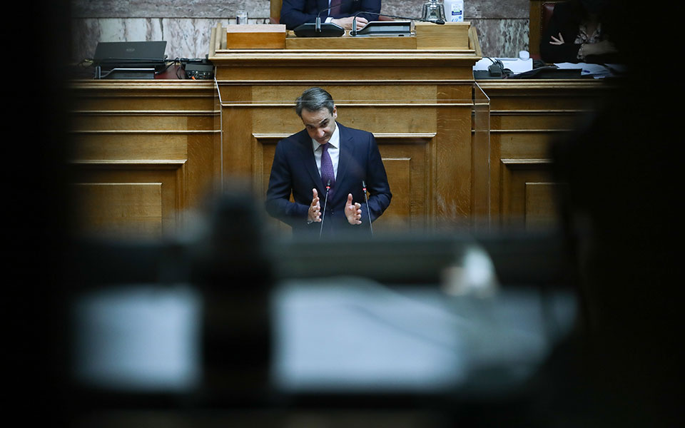 Κυρ. Μητσοτάκης: Μετά το Πάσχα το άνοιγμα της εστίασης-1