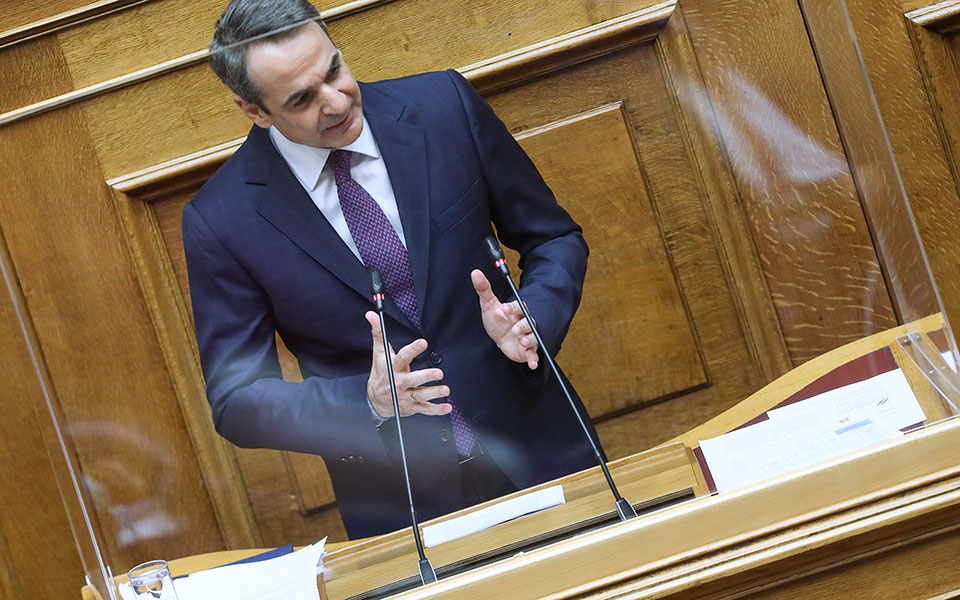 Μητσοτάκης: Δεν μιλάμε για άνοιγμα, αλλά για αναπροσαρμογή-2