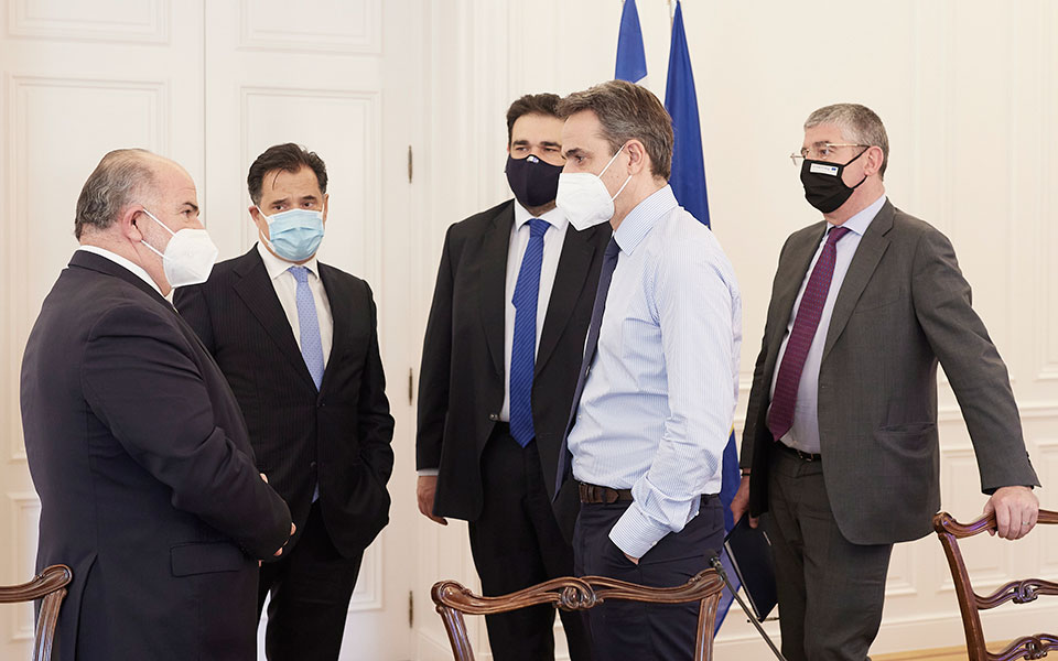 Κυρ. Μητσοτάκης: Στην εστίαση έχει δοθεί ποσό 1 δισ. ευρώ-1