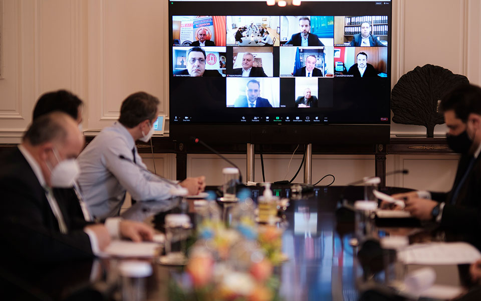 Κυρ. Μητσοτάκης: Στην εστίαση έχει δοθεί ποσό 1 δισ. ευρώ-3