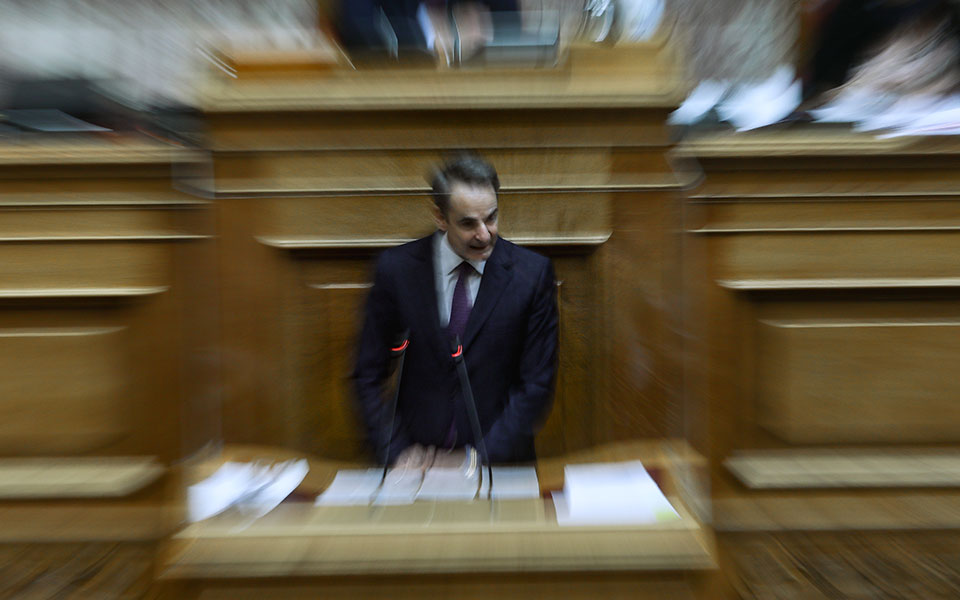 Κυρ. Μητσοτάκης: Μετά το Πάσχα το άνοιγμα της εστίασης-2