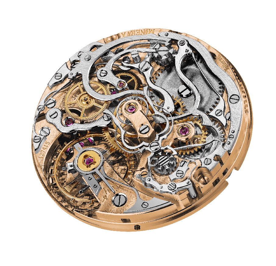 O χρυσός έγινε πράσινος από την MONTBLANC!-6