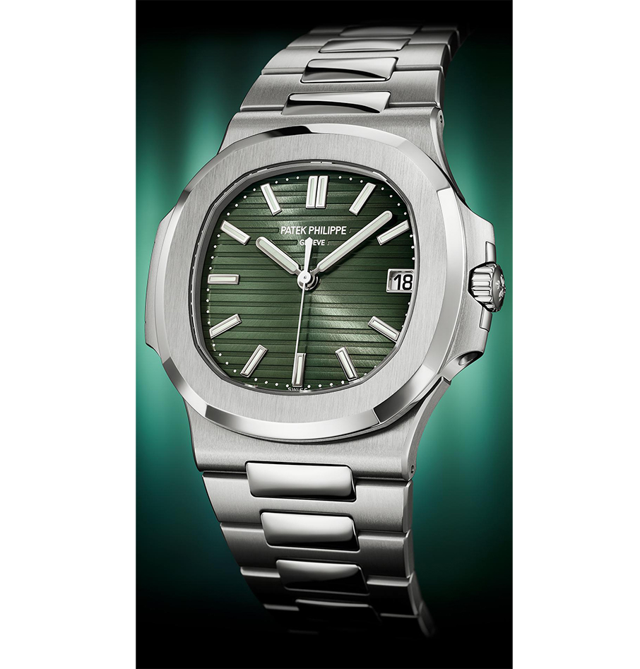4 Νέα Nautilus παρουσίασε η PATEK PHILIPPE στην Watches & Wonders 2021-2