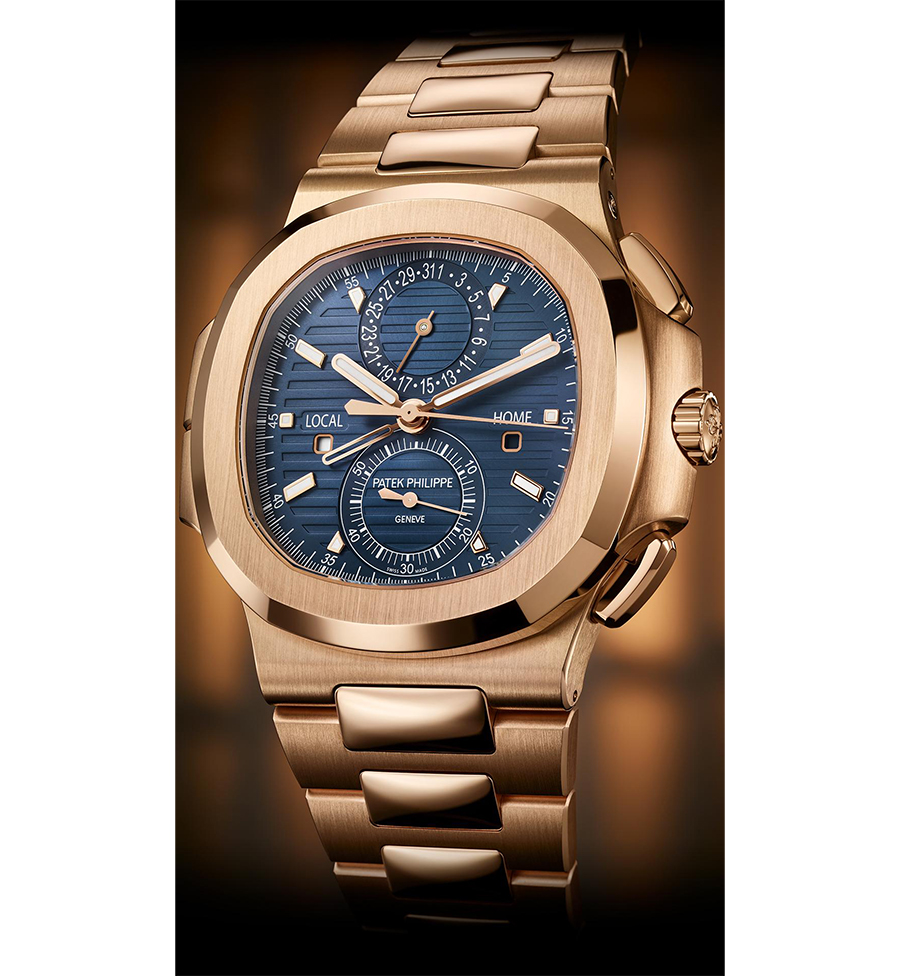 4 Νέα Nautilus παρουσίασε η PATEK PHILIPPE στην Watches & Wonders 2021-4