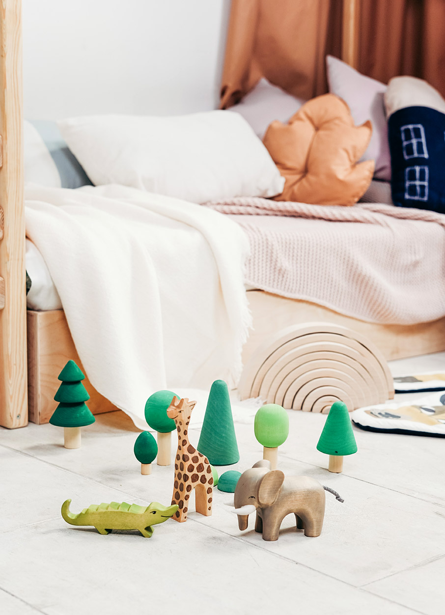 5 Ιδέες για Μικρό Παιδικό Δωμάτιο-5