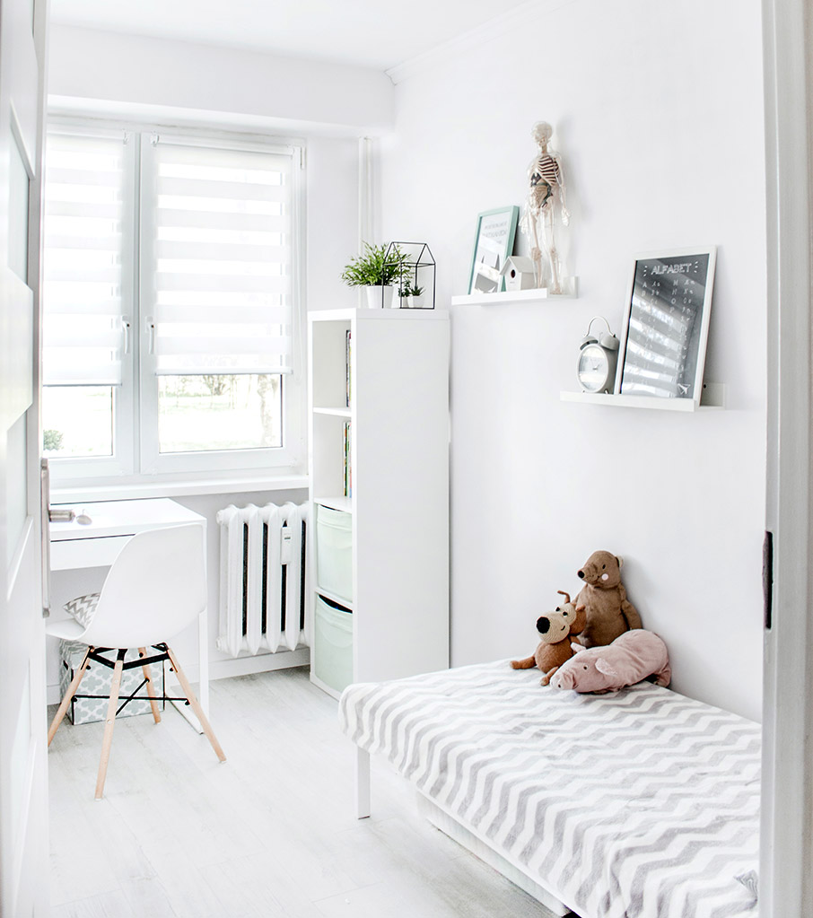 5 Ιδέες για Μικρό Παιδικό Δωμάτιο-2