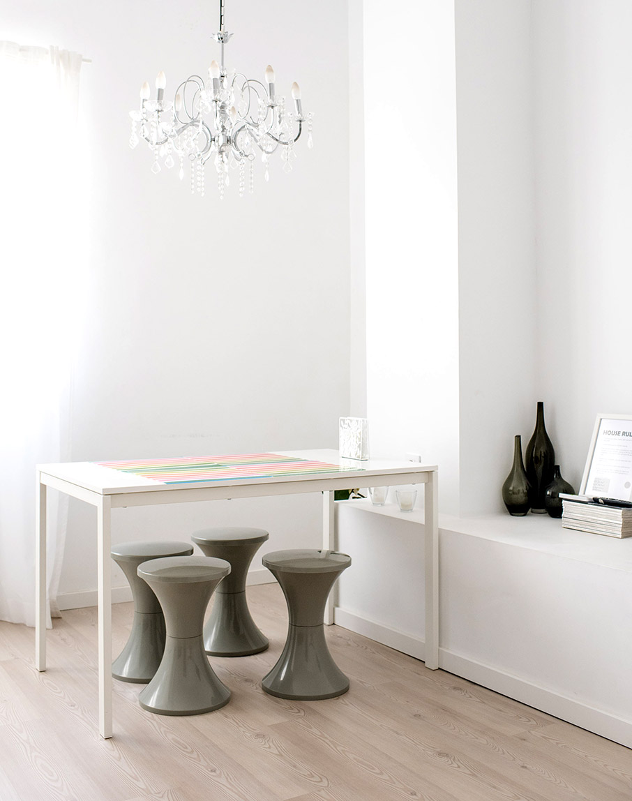 5 Ιδέες για Λευκό Σαλόνι-2