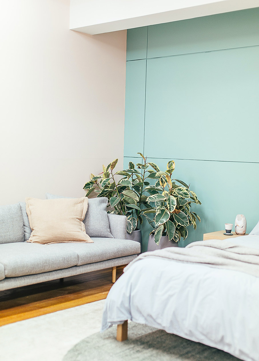 5 ιδανικά χρώματα για υπνοδωμάτιο με χαλαρωτική ατμόσφαιρα-2