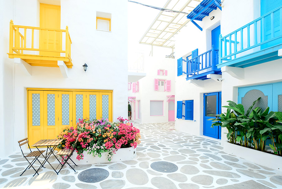 Διακόσμηση Βεράντας Διαμερίσματος: 4 Καλοκαιρινές Ιδέες-4