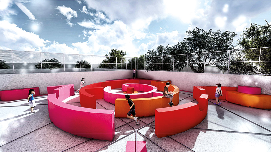 Νέα μορφή στο σύγχρονο Άστυ-1