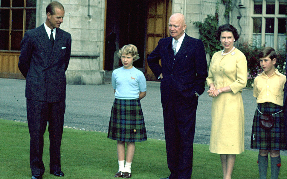 Πρίγκιπας Φίλιππος: Το άλμπουμ της ζωής του Δούκα του Εδιμβούργου-16