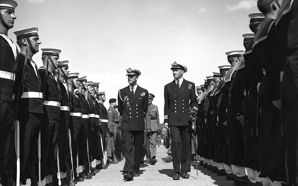 Πρίγκιπας Φίλιππος: Το άλμπουμ της ζωής του Δούκα του Εδιμβούργου-2