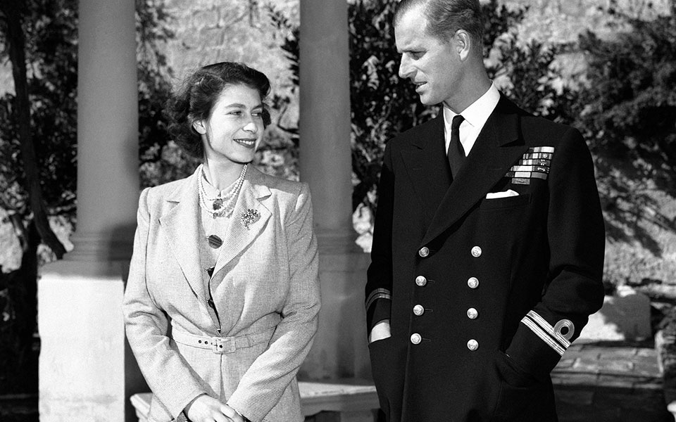 Πρίγκιπας Φίλιππος: Το άλμπουμ της ζωής του Δούκα του Εδιμβούργου-1