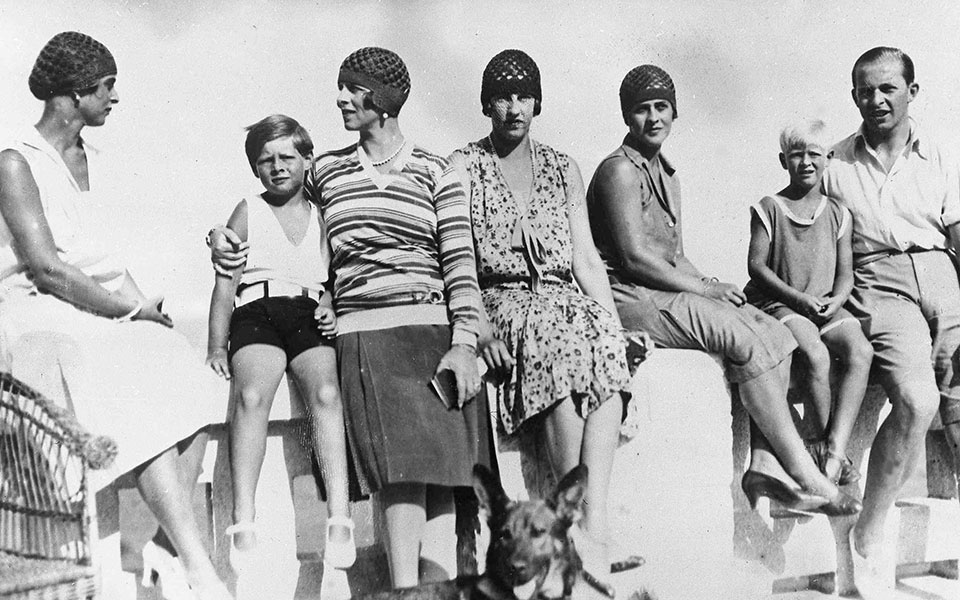 Πρίγκιπας Φίλιππος: Το άλμπουμ της ζωής του Δούκα του Εδιμβούργου-4