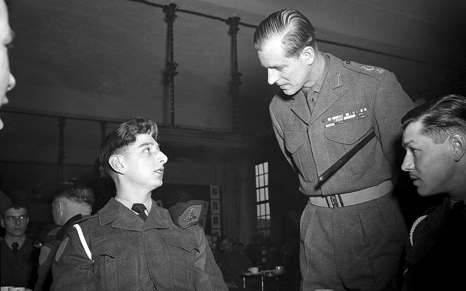 Πρίγκιπας Φίλιππος: Το άλμπουμ της ζωής του Δούκα του Εδιμβούργου-7