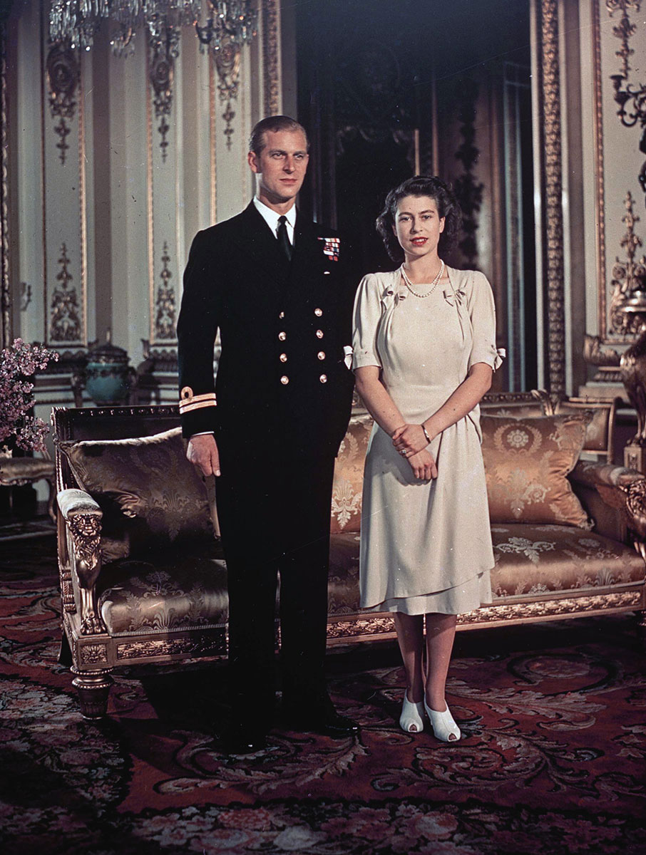 Πρίγκιπας Φίλιππος: Το άλμπουμ της ζωής του Δούκα του Εδιμβούργου-17