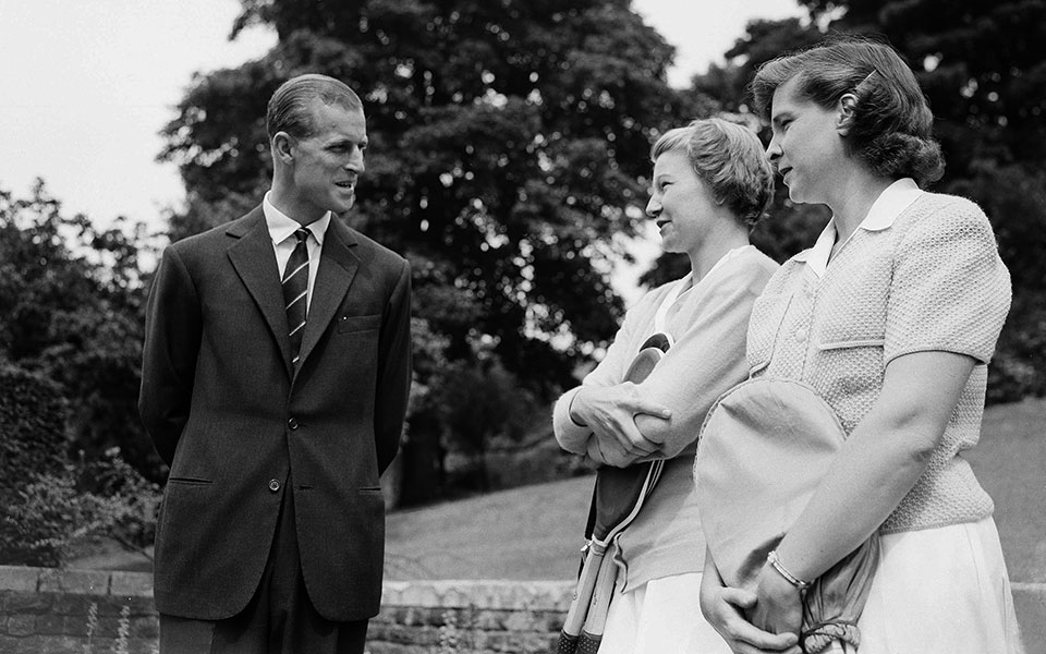 Πρίγκιπας Φίλιππος: Το άλμπουμ της ζωής του Δούκα του Εδιμβούργου-9