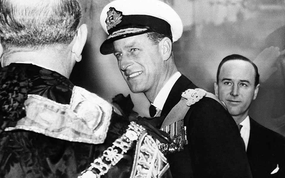 Πρίγκιπας Φίλιππος: Το άλμπουμ της ζωής του Δούκα του Εδιμβούργου-12