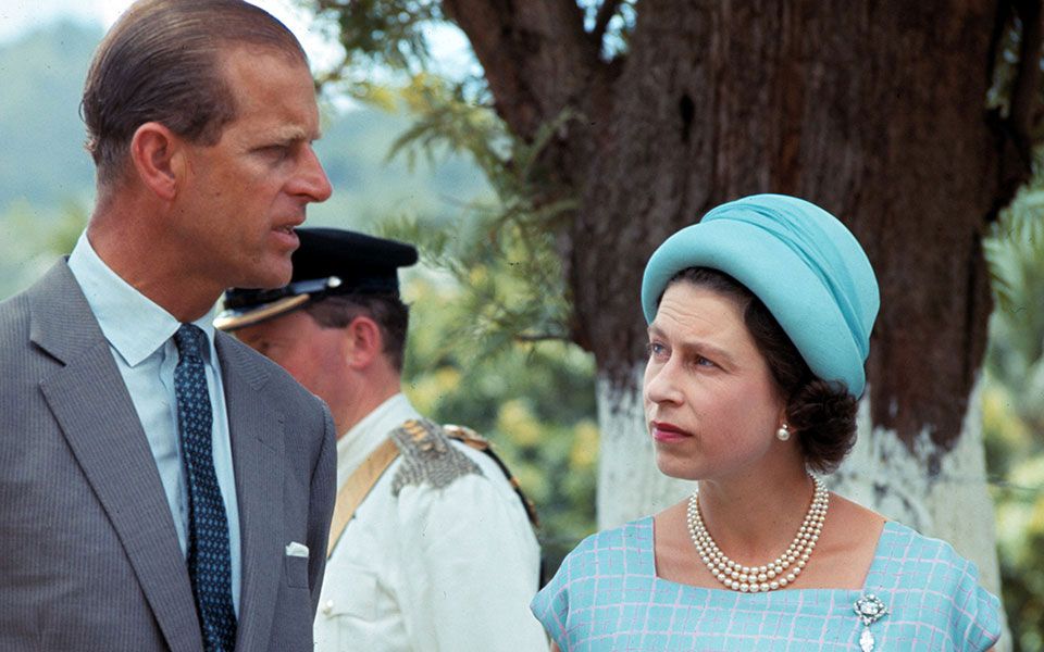 Πρίγκιπας Φίλιππος: Το άλμπουμ της ζωής του Δούκα του Εδιμβούργου-13