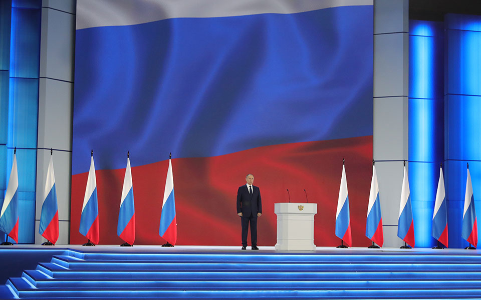 Πούτιν: Η απάντησή μας θα είναι ασύμμετρη, γρήγορη και σκληρή-1