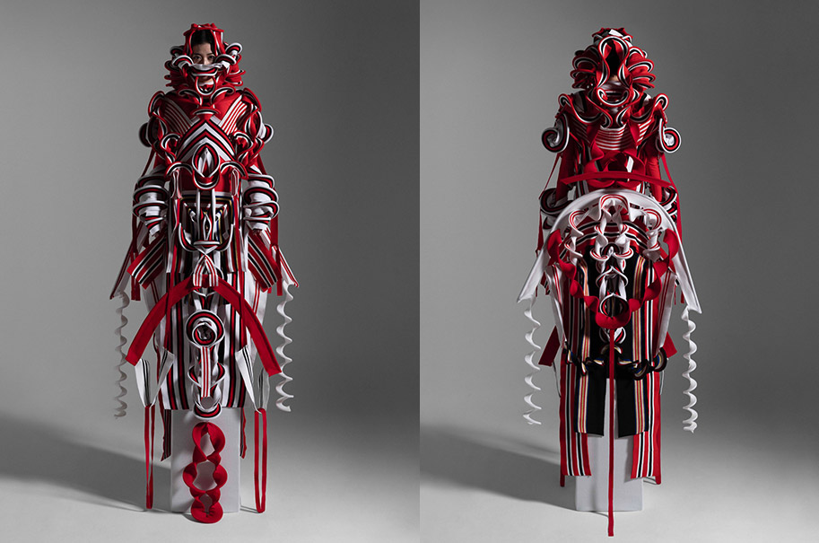 Η κολεξιόν JomonJomon του Ryonosuke Okazaki-1