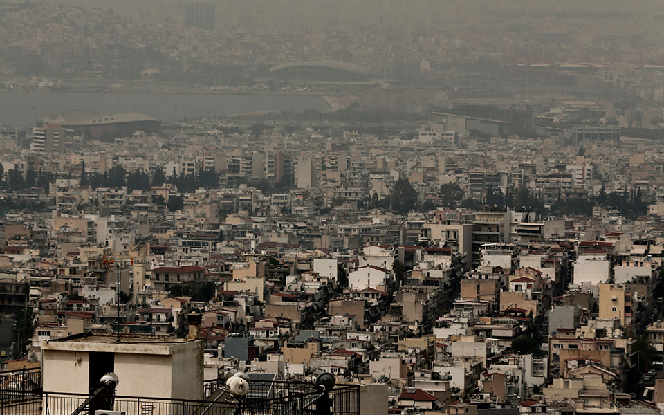 Λασποβροχές, καταιγίδες και χαλαζοπτώσεις-1