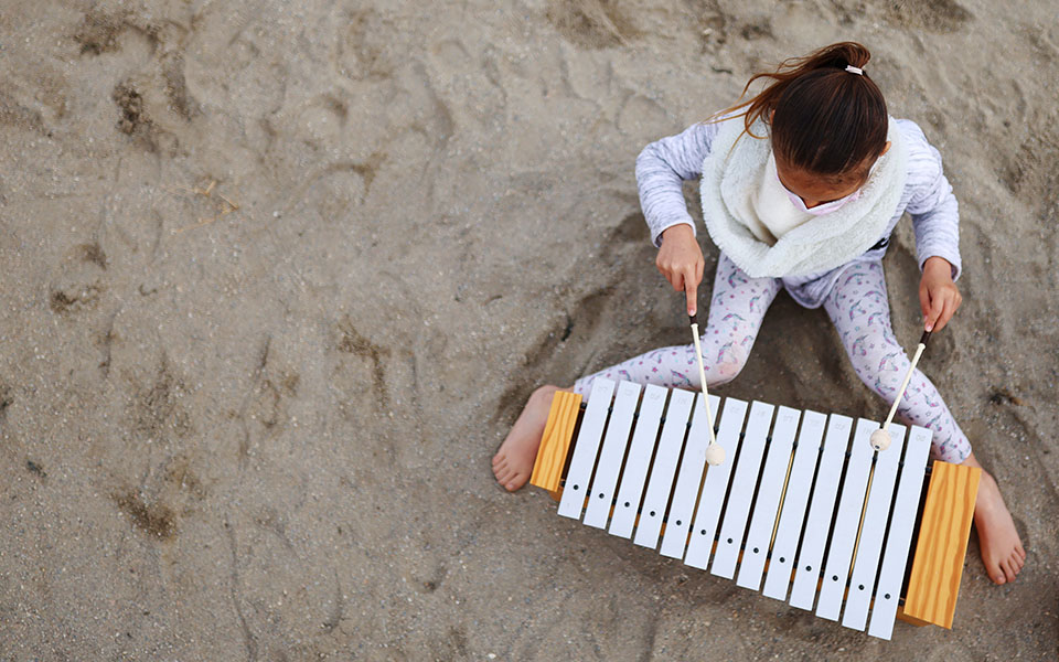 Ισπανία: Ένα σχολείο δίπλα στη θάλασσα εξαιτίας του κορωνοϊού-3