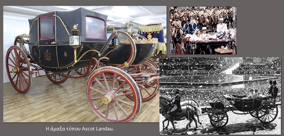 Τατόι: Προς αποκατάσταση οι δώδεκα άμαξες-3