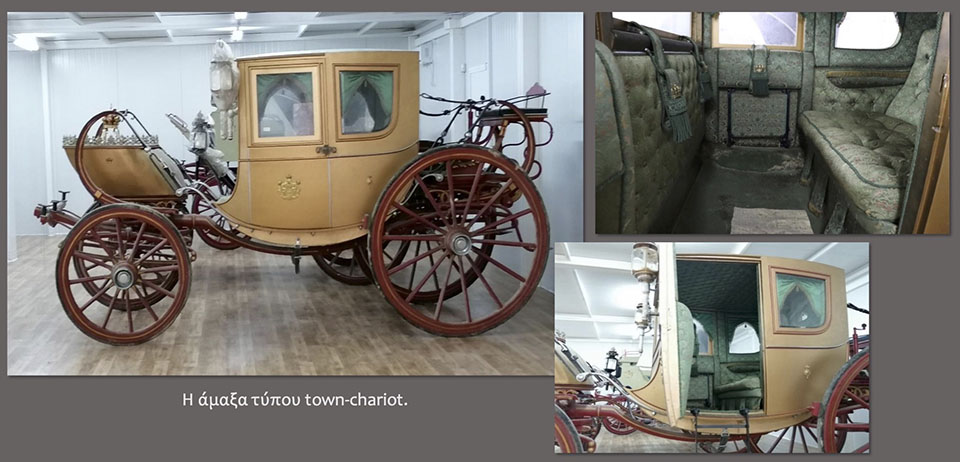 Τατόι: Προς αποκατάσταση οι δώδεκα άμαξες-5