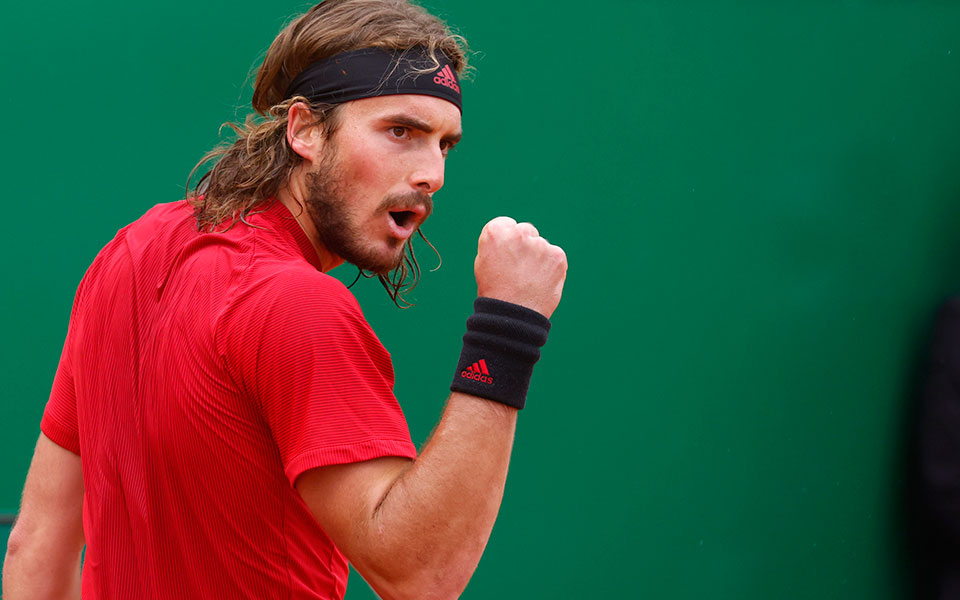 Θριαμβευτής στο Μόντε Κάρλο ο Στέφανος Τσιτσιπάς-2