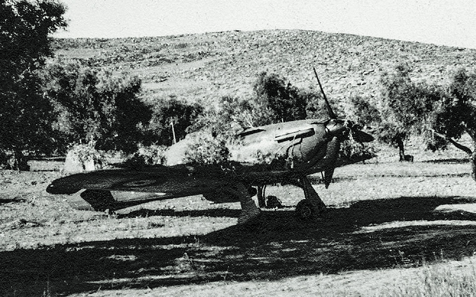 Απρίλιος 1941: Η Μάχη της Αθήνας-2