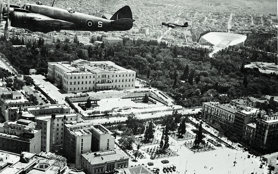 Απρίλιος 1941: Η Μάχη της Αθήνας-4