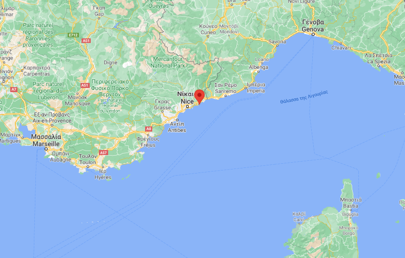 Πέμπτος αγώνας στο Μονακό: Ένας παράδοξος κόσμος-1