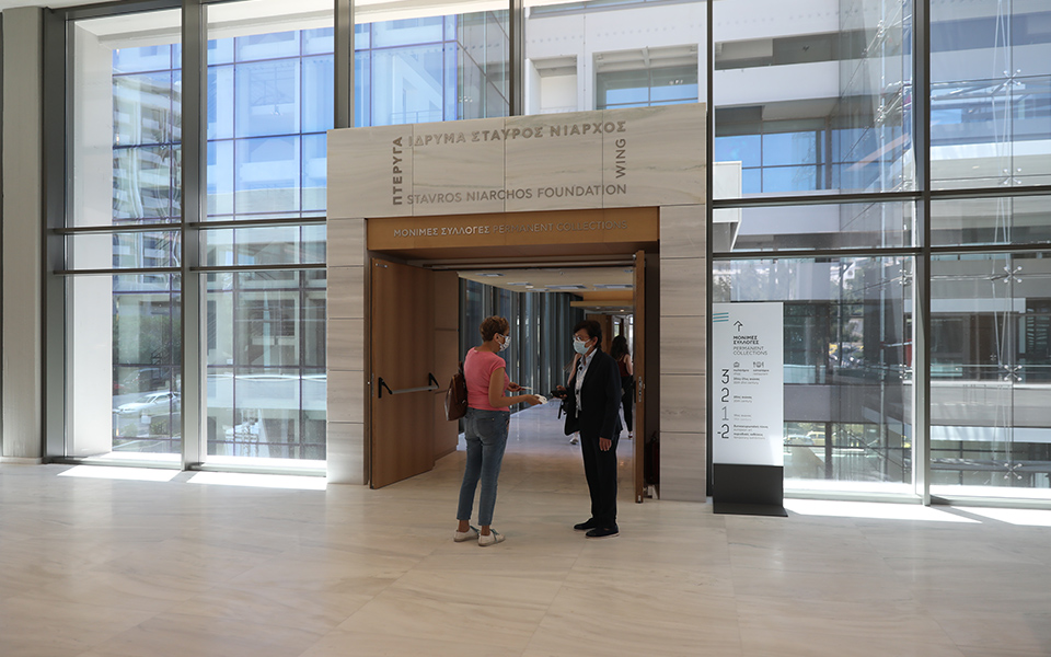 Ανοιξαν ξανά τα μουσεία (φωτογραφίες)-4