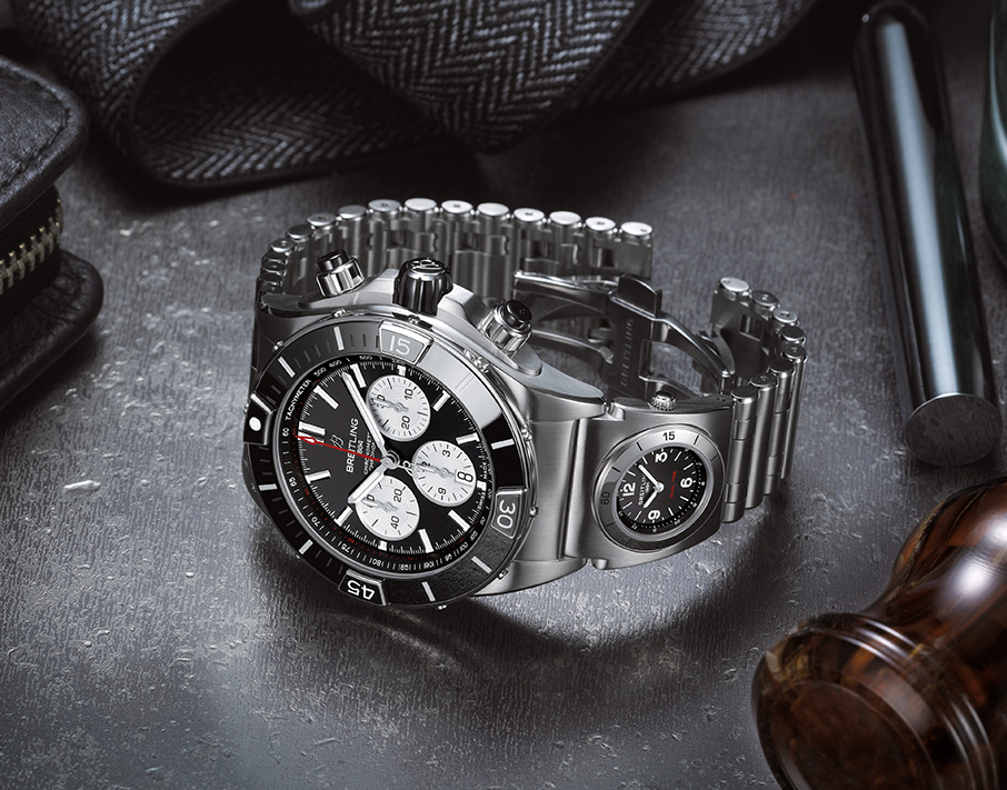 Το BREITLING Chronomat γίνεται ακόμα πιο Super. Δείτε γιατί…-6