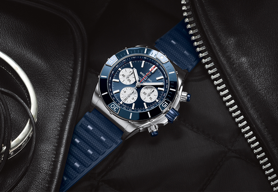Το BREITLING Chronomat γίνεται ακόμα πιο Super. Δείτε γιατί…-1