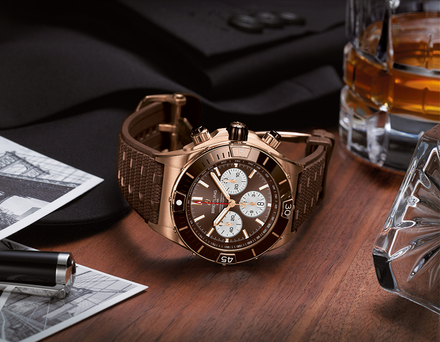 Το BREITLING Chronomat γίνεται ακόμα πιο Super. Δείτε γιατί…-2